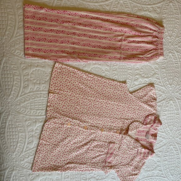 Pijama for women two pieces  M - Picture 2 of 6